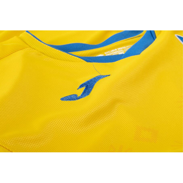 1a Equipacion Camiseta Ucrania 20-21 Tailandia - Haga un click en la imagen para cerrar